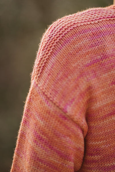 Calusa Cardigan Knitting Pattern Download