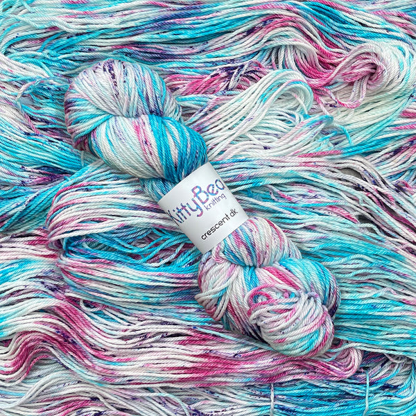 Largo Alpaca Silk Linen Yarn, Hand-Dyed