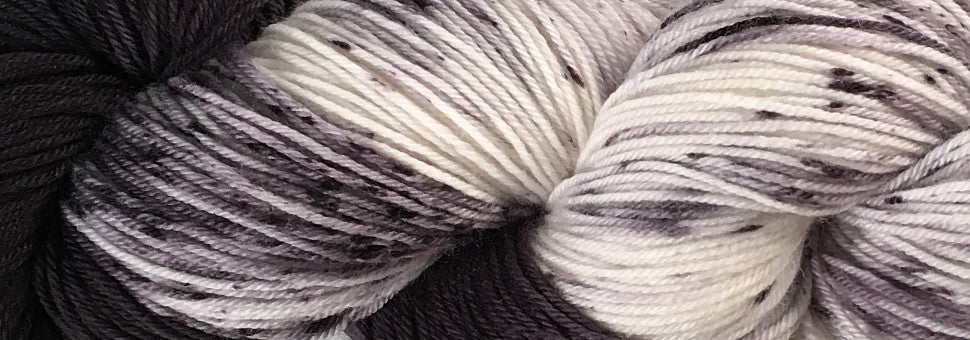 Luxury Knitting Yarn Hand Dyed Skeins Sarasota