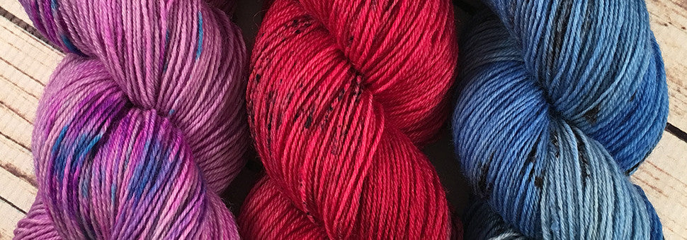 Hand-Dyed Yarn Lakewood Ranch, Florida