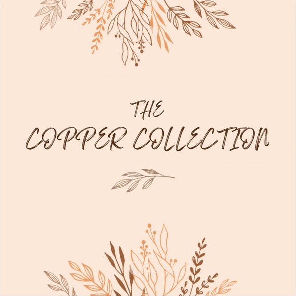 Bea&#39;s Beading, The Copper Collection