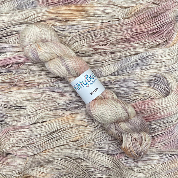 SALE: Lace-Fingering-Sock Weight Hand-Dyed Yarn Sale
