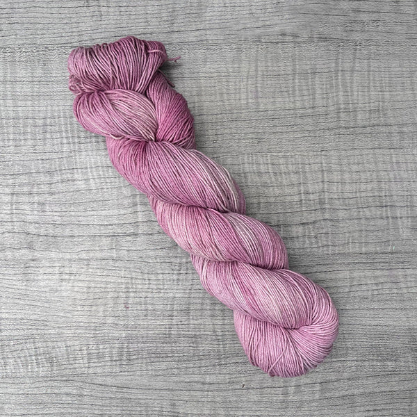 SALE Caspersen: Organic Cotton Linen Yarn | Hand-Dyed Skeins | KittyBea by the Sea
