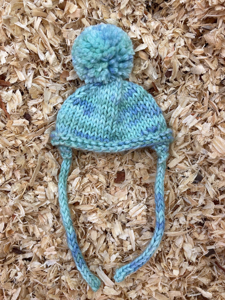 KittyBea Handmade Knitted Chicken Hat
