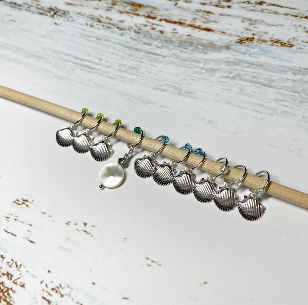 Stitch Markers, Knitting Stitch Markers