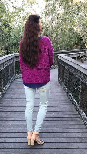 Sawyer Pullover Knitting Pattern Download