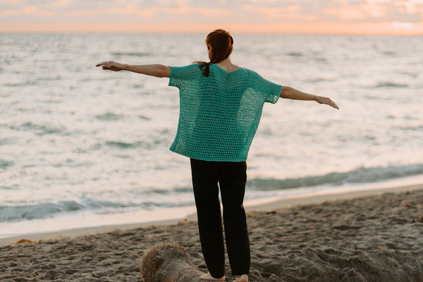 Potter Poncho Knitting Pattern Download