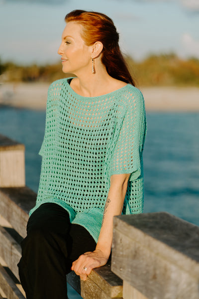 Potter Poncho Knitting Pattern Download