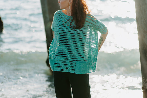 Potter Poncho Knitting Pattern Download