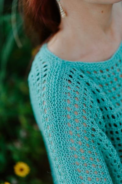 Potter Poncho Knitting Pattern Download