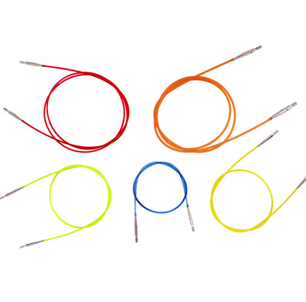 Knitter's Pride Circular Interchangeable Knitting Needle Cords