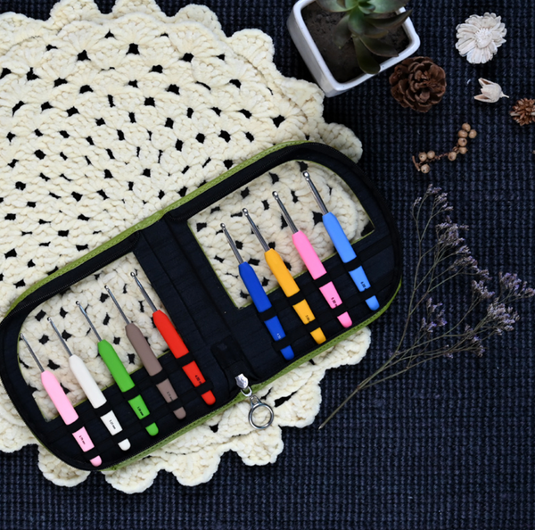 Knitter's Pride Waves Crochet Gift Set