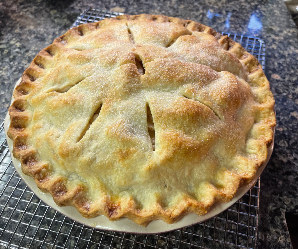 Mimi's Apple Pie Recipe