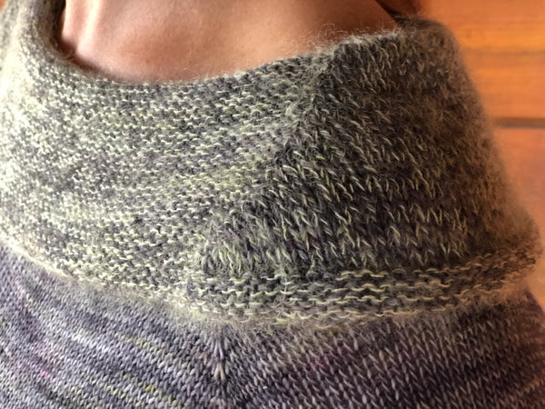 Mable Pullover Knitting Pattern Download