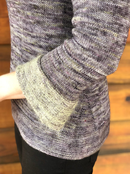 Mable Pullover Knitting Pattern Download