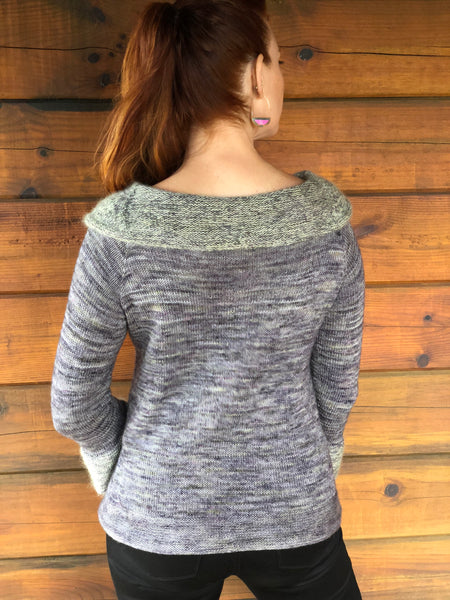 Mable Pullover Knitting Pattern Download