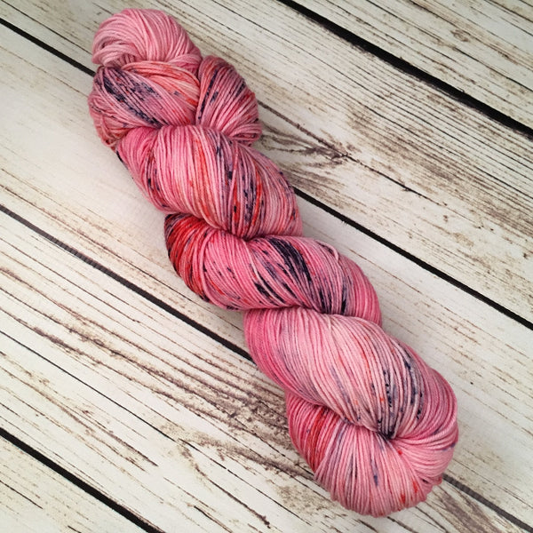 Lido: Superwash Merino Wool/Nylon Yarn | Hand-Dyed Skeins