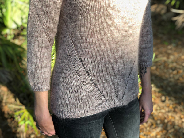 McClellan Pullover Knitting Pattern Download