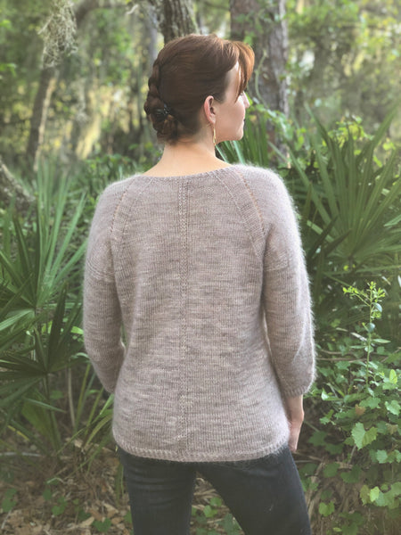 McClellan Pullover Knitting Pattern Download