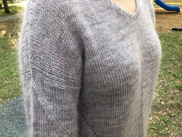 McClellan Pullover Knitting Pattern Download