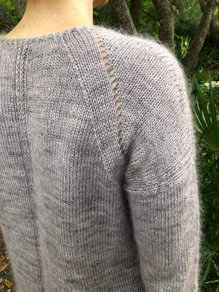 McClellan Pullover Knitting Pattern Download