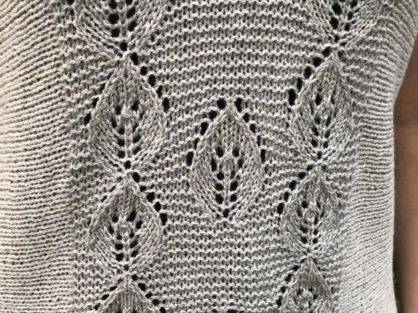 Palmer Tee Knitting Pattern Download