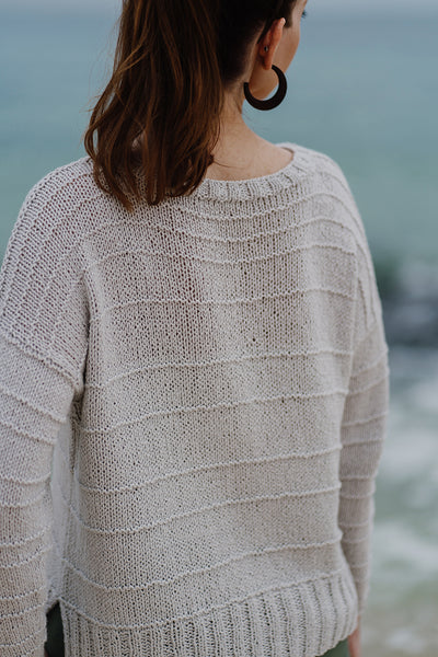 Abbe Pullover Knitting Pattern Download