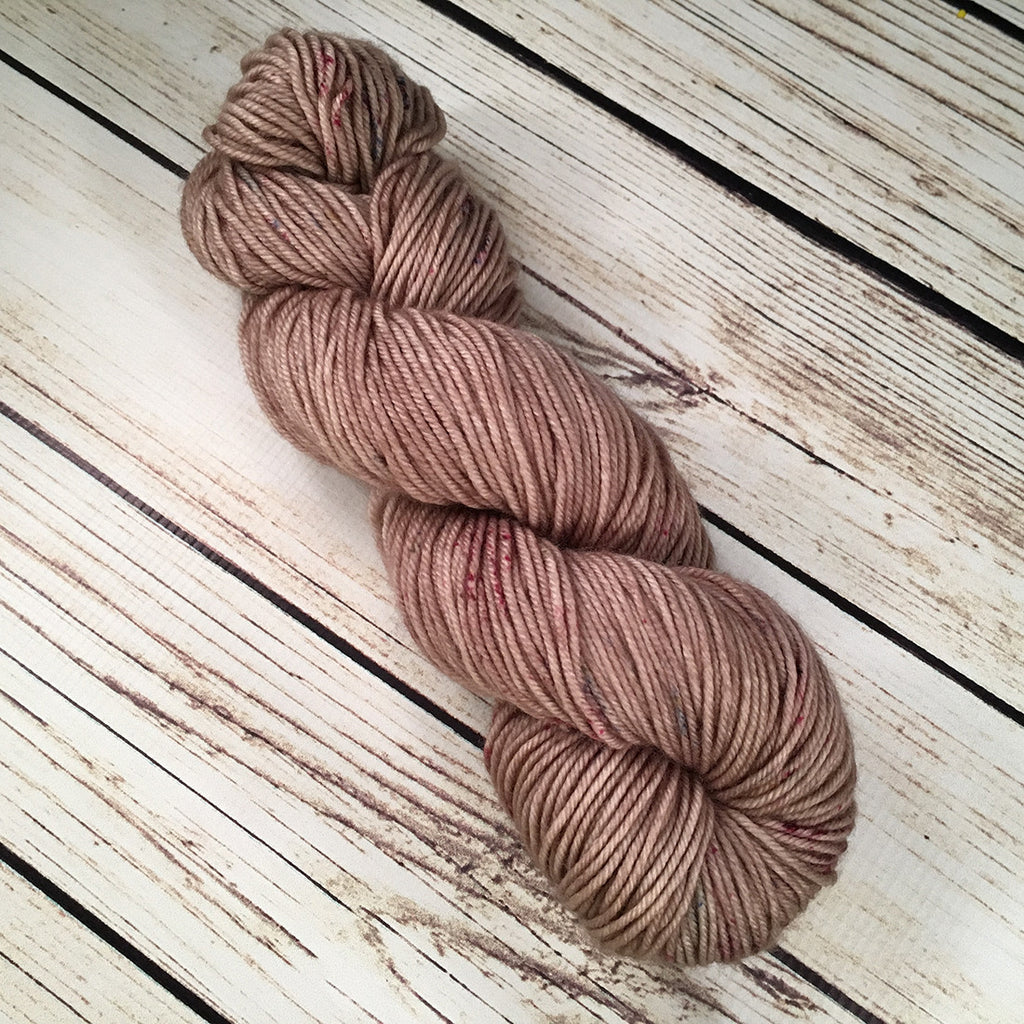 Hand-Dyed Cashmere Yarn Blend for Crochet and Knitting