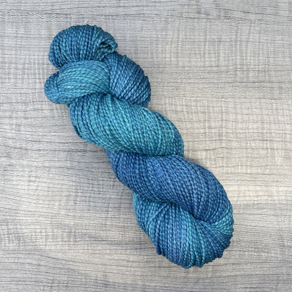 CLEARANCE Captiva: Cotton DK Yarn | Hand-Dyed Skeins | KittyBea by the Sea