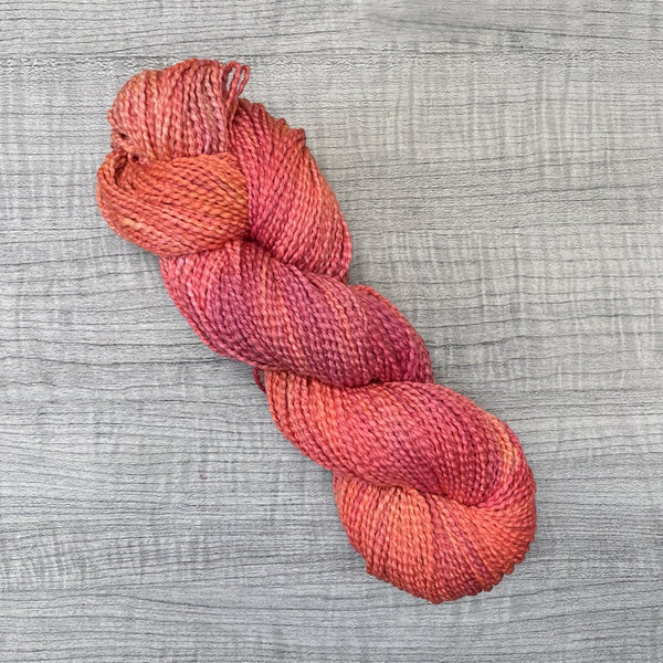 CLEARANCE Captiva: Cotton DK Yarn | Hand-Dyed Skeins | KittyBea by the Sea