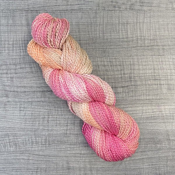 CLEARANCE Captiva: Cotton DK Yarn | Hand-Dyed Skeins | KittyBea by the Sea