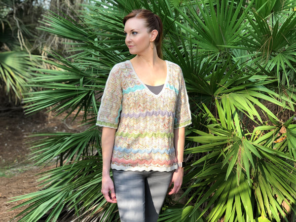 Colson Pullover Knitting Pattern Download