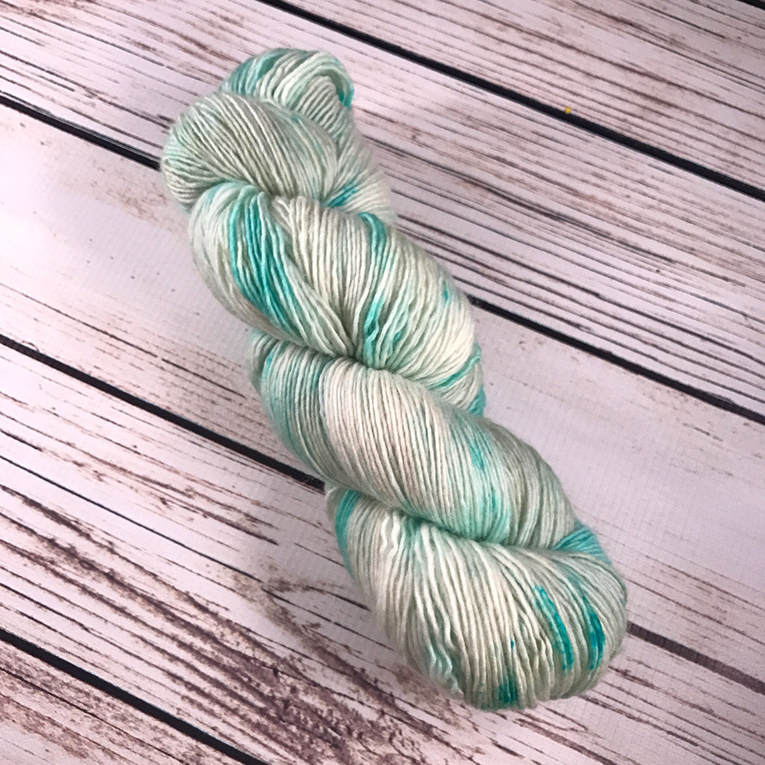 Cortez Superwash Merino Wool Single Ply Yarn | Hand-Dyed