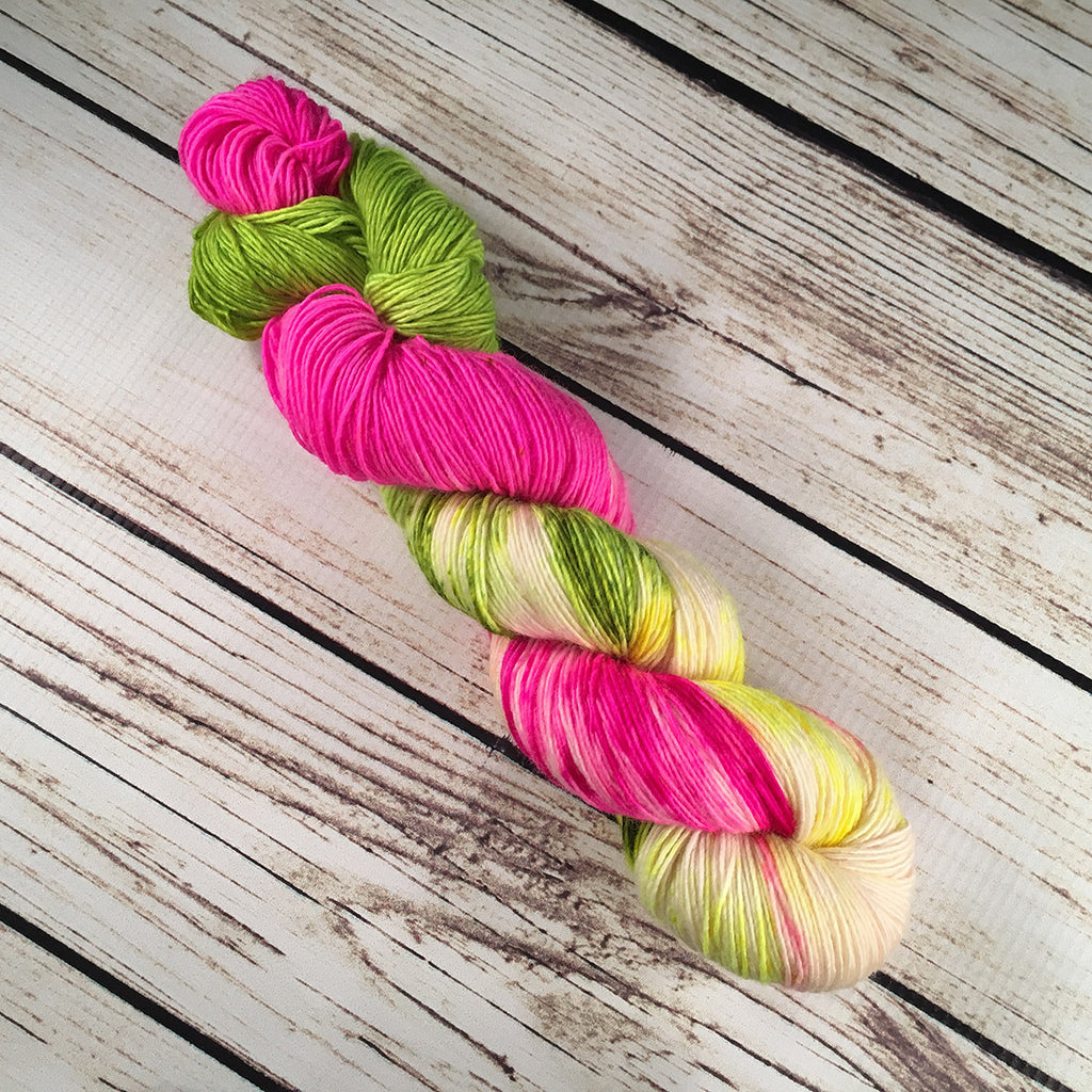 Egmont: Superwash Merino Wool Yarn | Hand-Dyed Skeins
