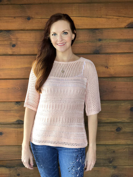 Gillespie Pullover Knitting Pattern Download