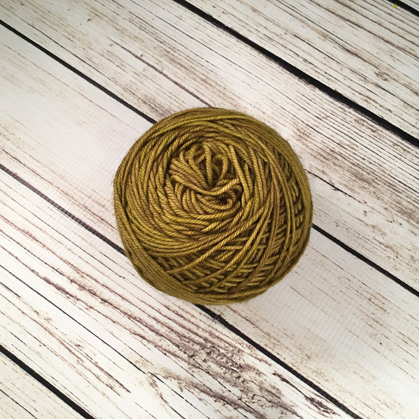 Siesta DK: Superwash Merino Wool Cashmere Nylon Yarn | Hand-Dyed Skeins