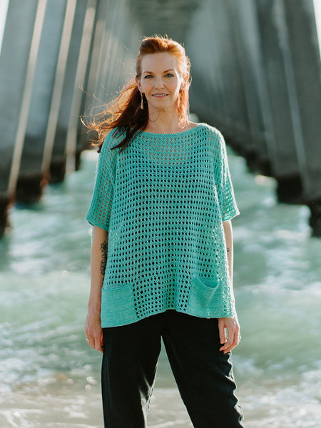 Potter Poncho Knitting Pattern Download