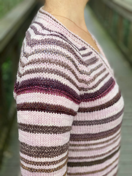 Floyd Cardigan & Coat Knitting Pattern Download