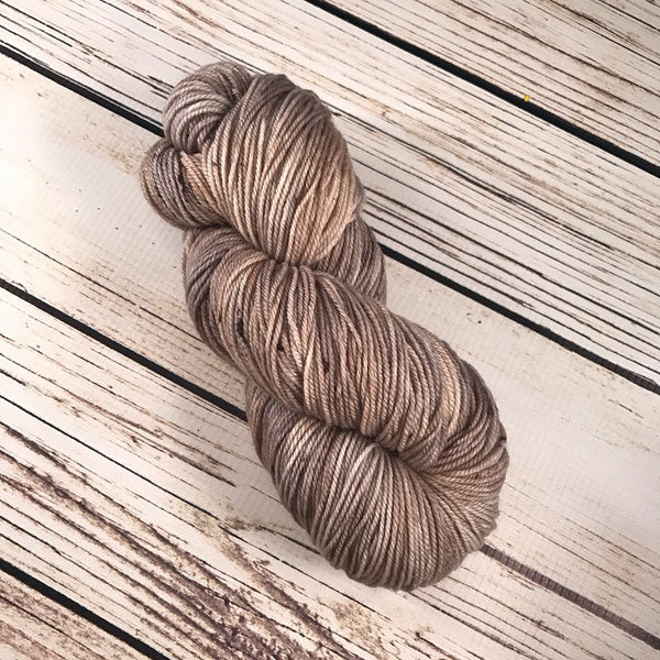 Siesta: Superwash Merino Wool Cashmere Nylon Yarn | Hand-Dyed Skeins | KittyBea by the Sea