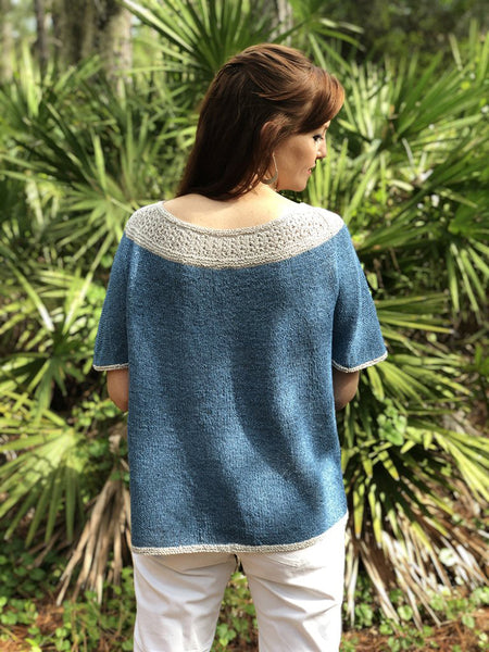 Webb Pullover Knitting Pattern Download