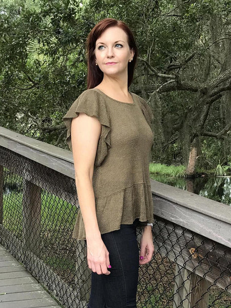 Wyatt Tee Knitting Pattern Download